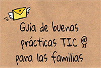 Guía buenas prácticas TIC Familias