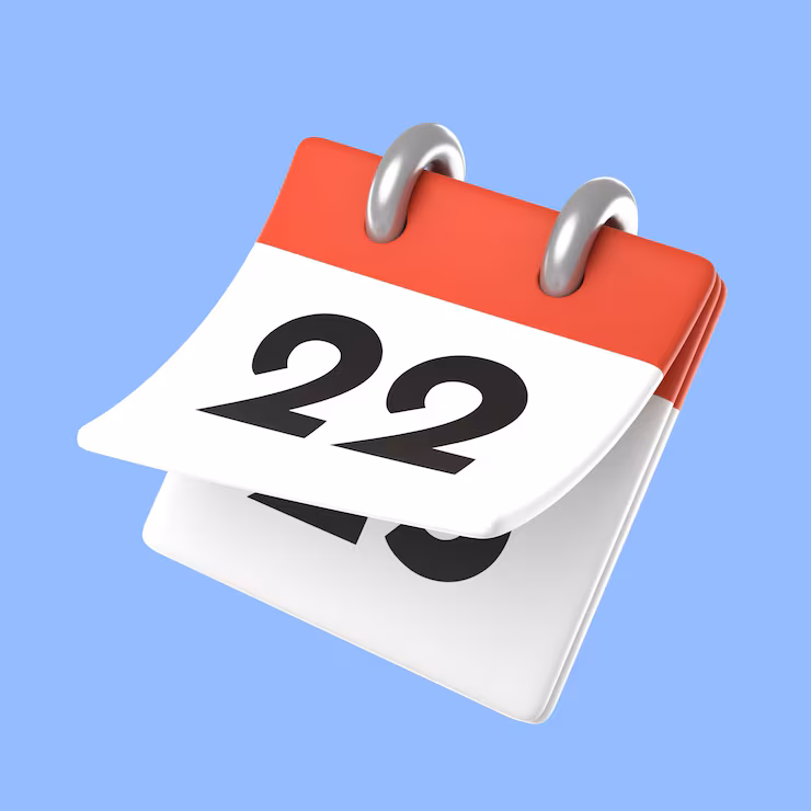 Calendario general
